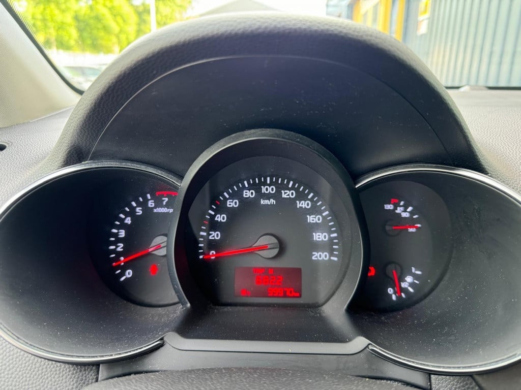 Kia Picanto 1.2 cvvt first ed.