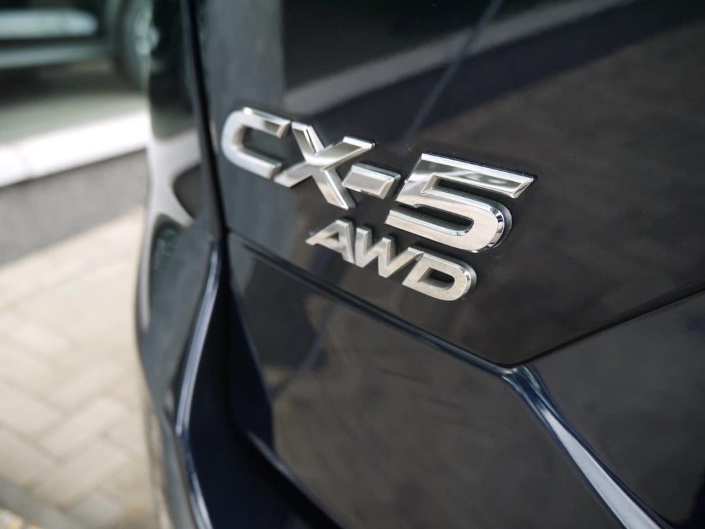 Mazda Cx-5 2.0 skyactiv-g 165 ts+ 4wd|trekhaak|rijklaar