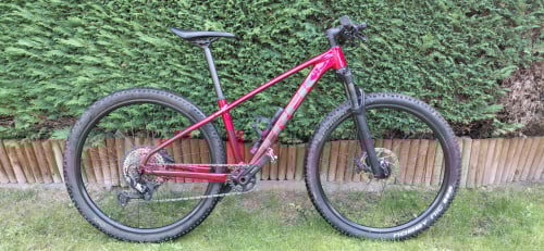 MTB Trek X-Caliber 9 2020 maat S