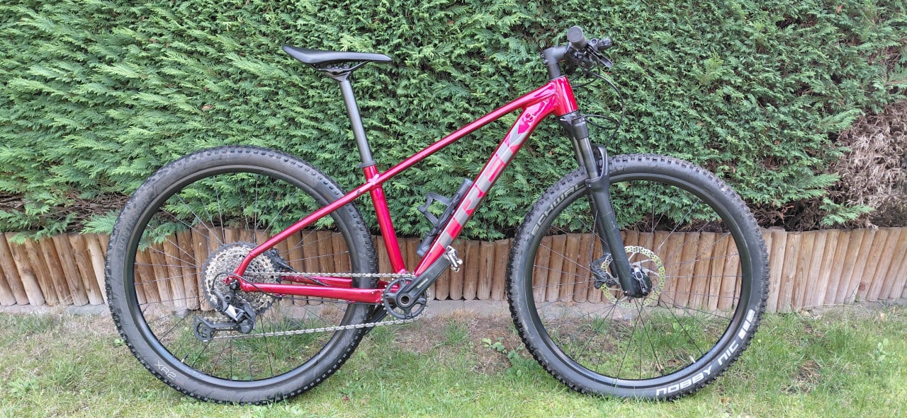 MTB Trek X-Caliber 9 2020 maat S