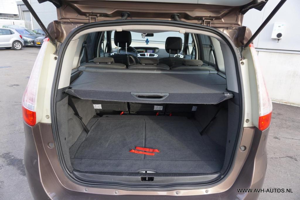 Renault Grand Scenic 1.4 tce sélection business sport 7 zitter