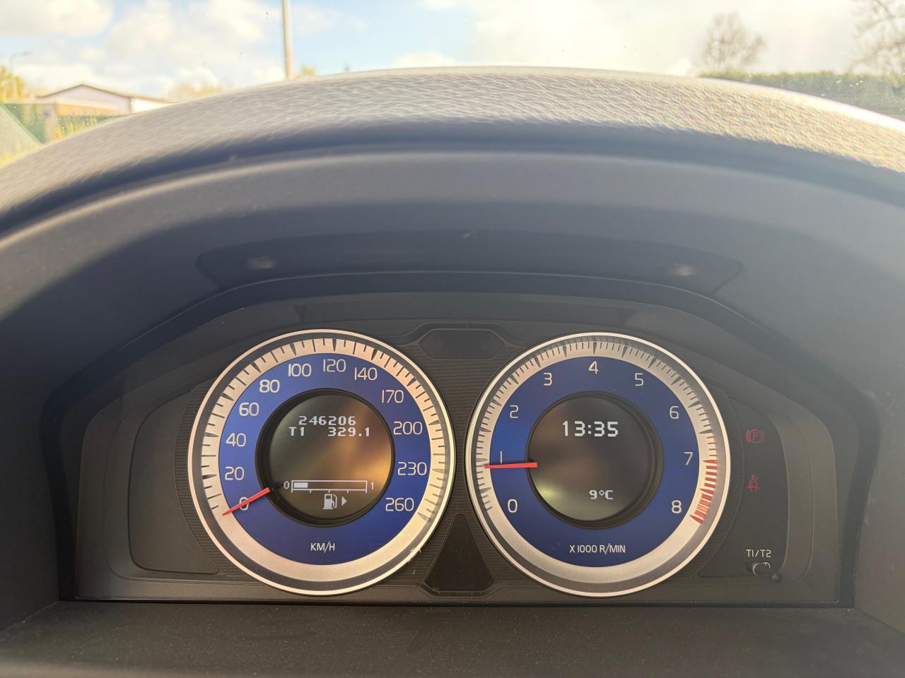 Volvo V70 2.0T R-Editon 2011 Airco Navi PDC CCT LEDER