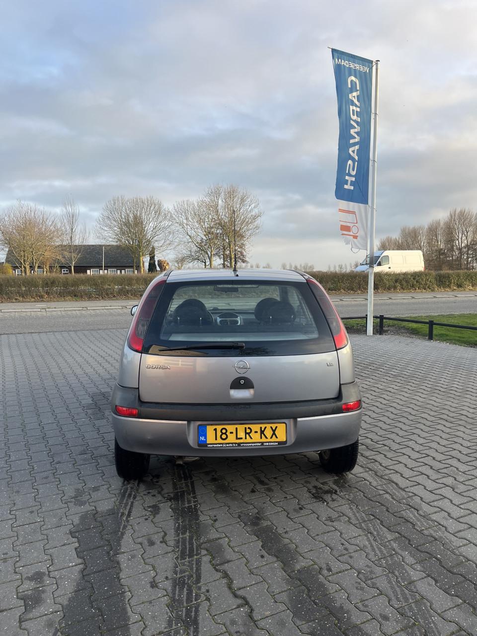 Opel corsa 1.2, 2003