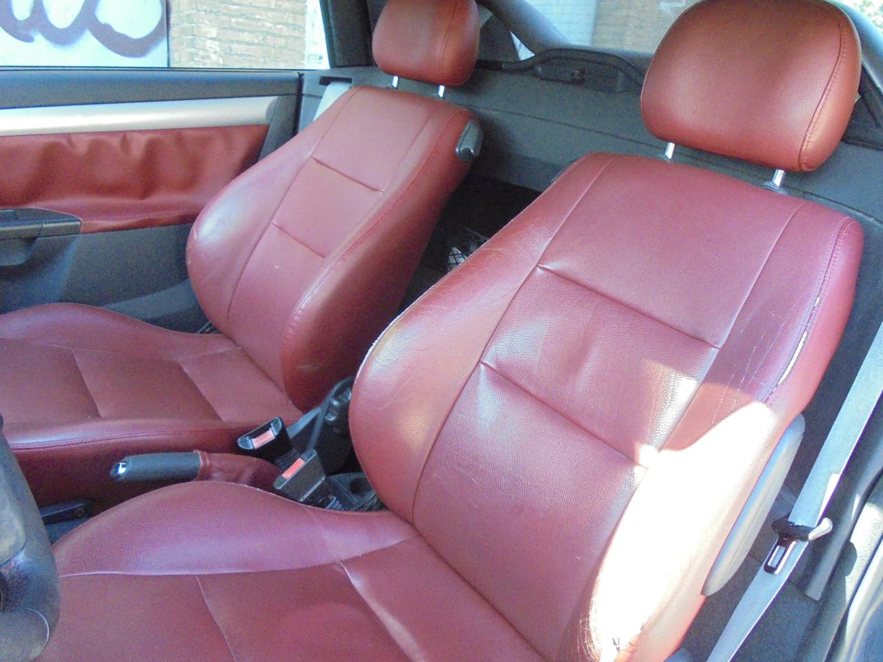 Opel Tigra 1.8-16V Linea Rosso (2007) Apk Juni 2027
