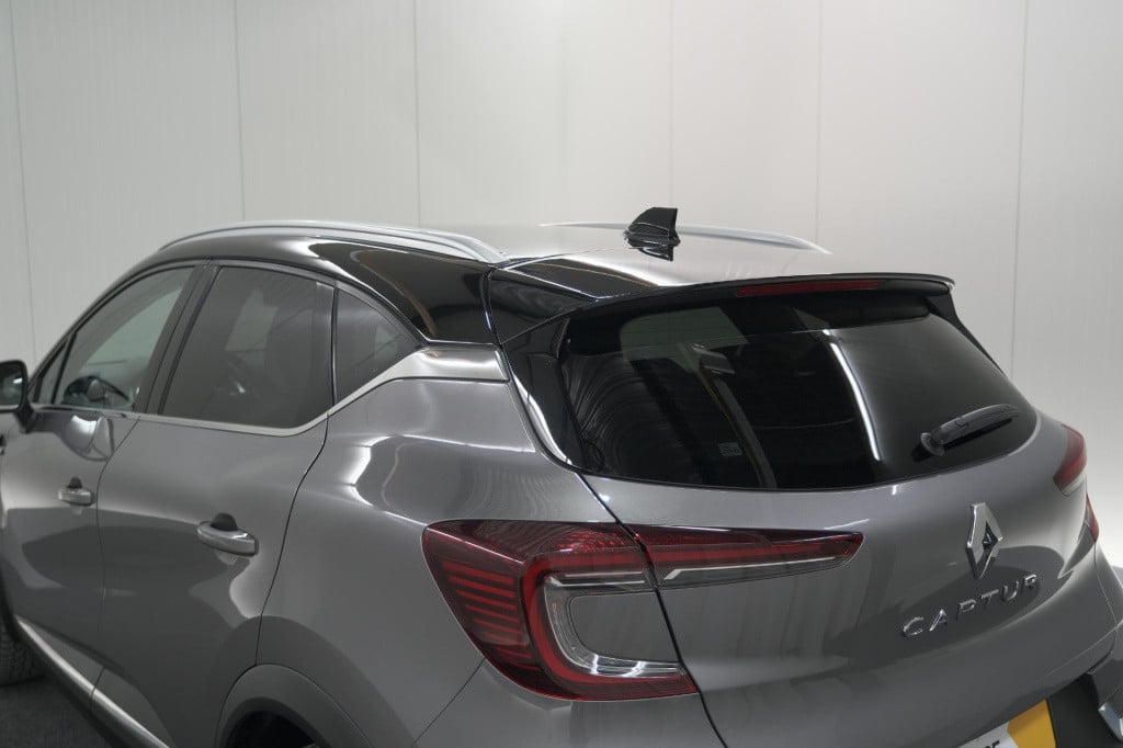 Renault Captur mild hybrid 140 edc techno | camera | 9.3 inch scherm | appl