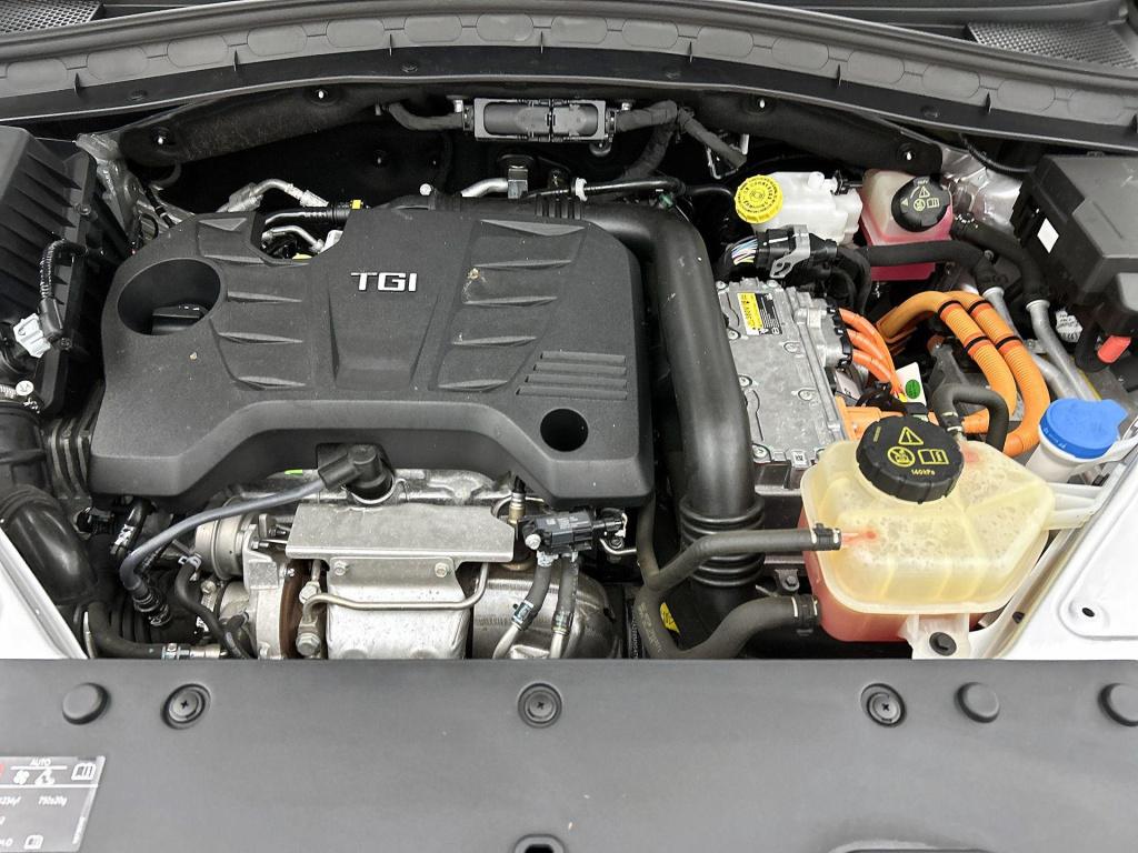 MG Ehs 1.5 tgdi edition1 | automaat | leder | virtual cockpit | trekhaak | 