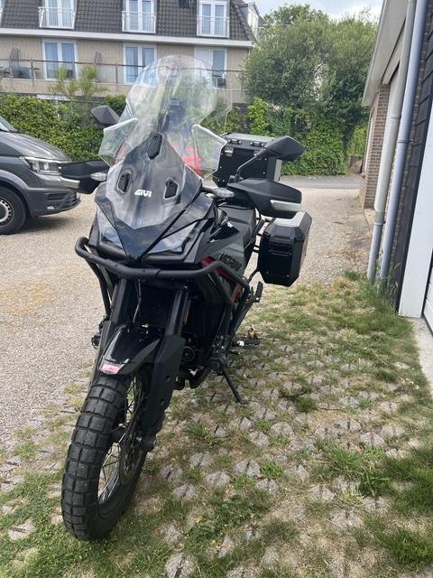 Moto Morini XCape 650