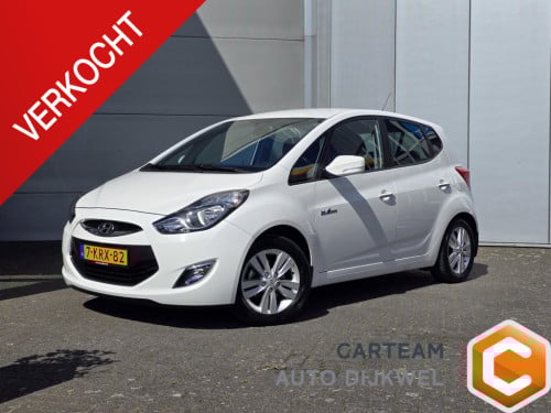 Hyundai Ix20 1.4i i-magine