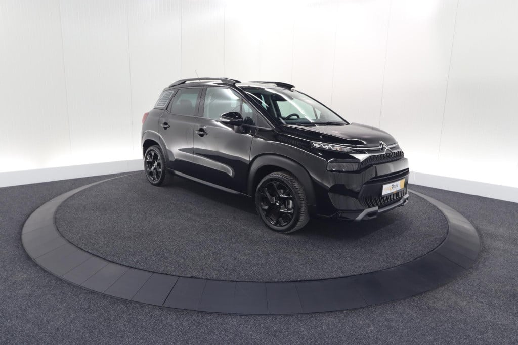 Citroen C3 Aircross puretech 110 max | head-up display | camera | navigatie