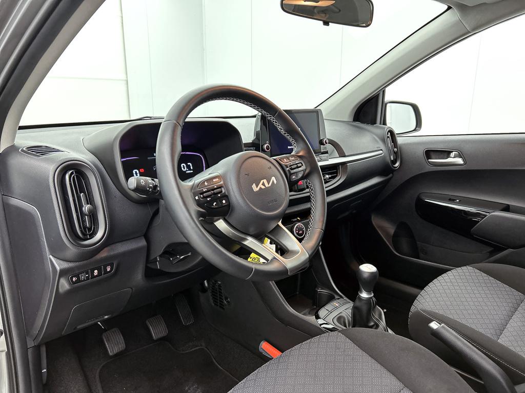 Kia Picanto 1.0 dpi dynamicplusline | nap | btw | apple carplay prijspakker
