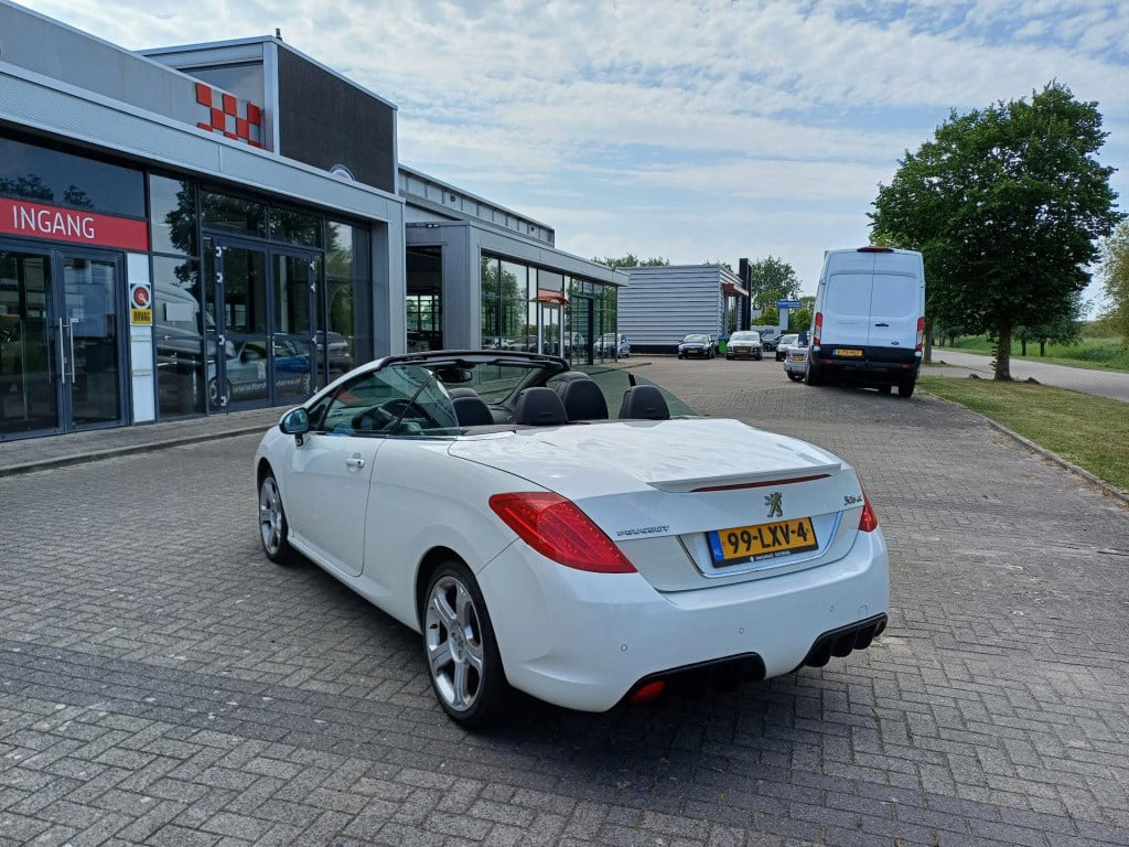 Peugeot 308 cc 1.6 thp feline cabrio coupe