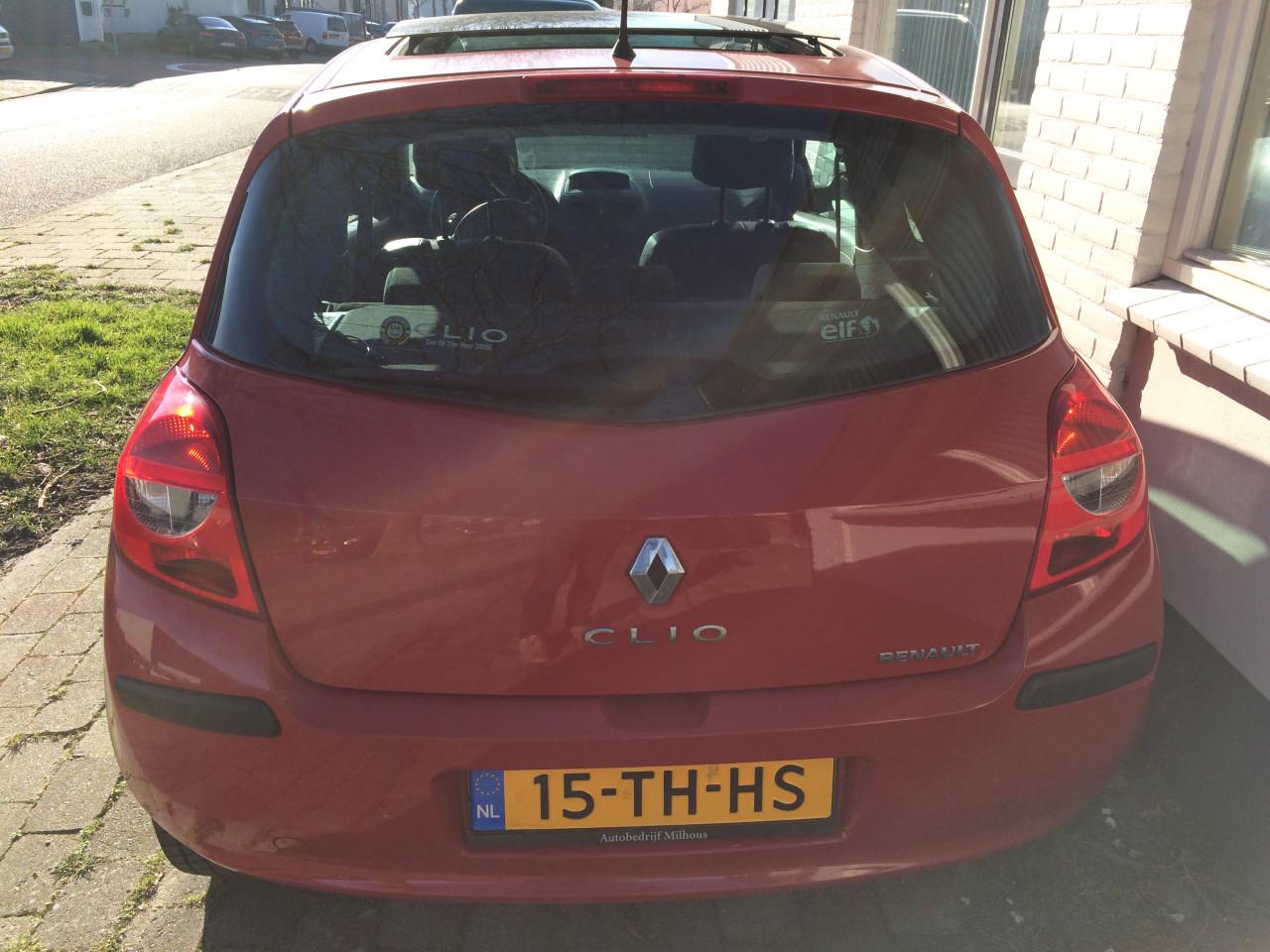 Renault Clio 1.4-16V Dynamique