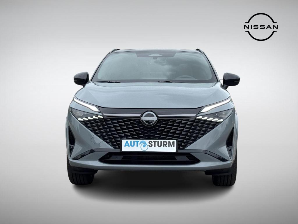 Nissan Qashqai 1.5 e-power n-design panoramadak + cold pack, nieuwe e-power