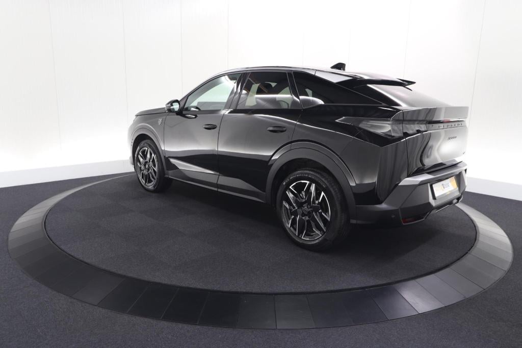 Peugeot 3008 1.2 hybrid 145 gt | elektrische kofferklep | camera | adaptiev