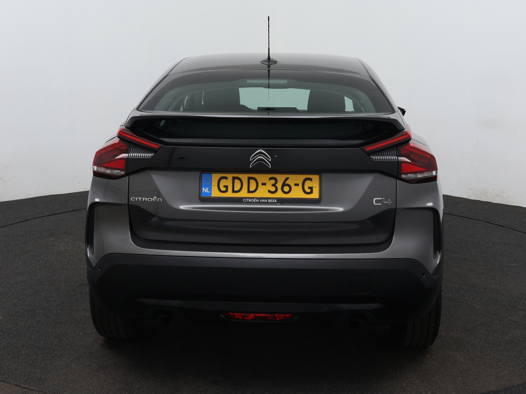 Citroen C4 puretech 130pk automaat feel | rijklaar | connect navi |