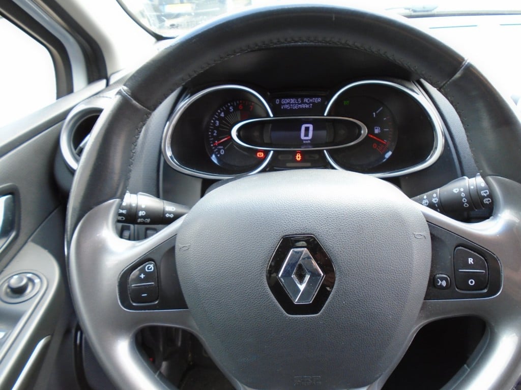 Renault Clio 0.9 tce limited