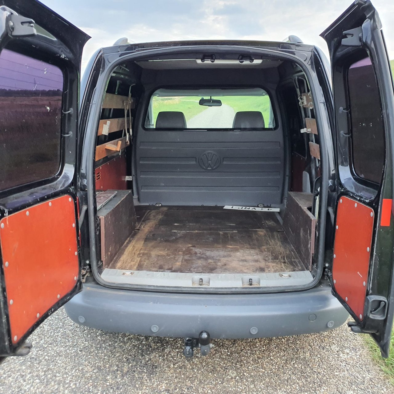 Volkswagen Caddy 1.9 TDI Automaat