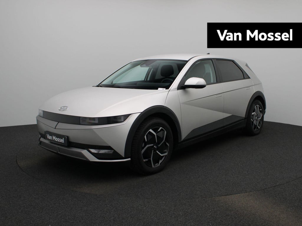 Hyundai Ioniq 5 connect 73kwh | camera | stoelverwarming | apple carplay/an