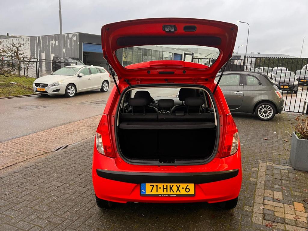 Hyundai I 10 1.1 active cool