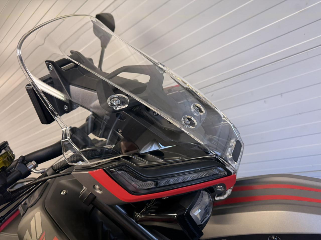 Moto Morini Alltrhike 450 – Nieuw Model Nu Op Voorraad