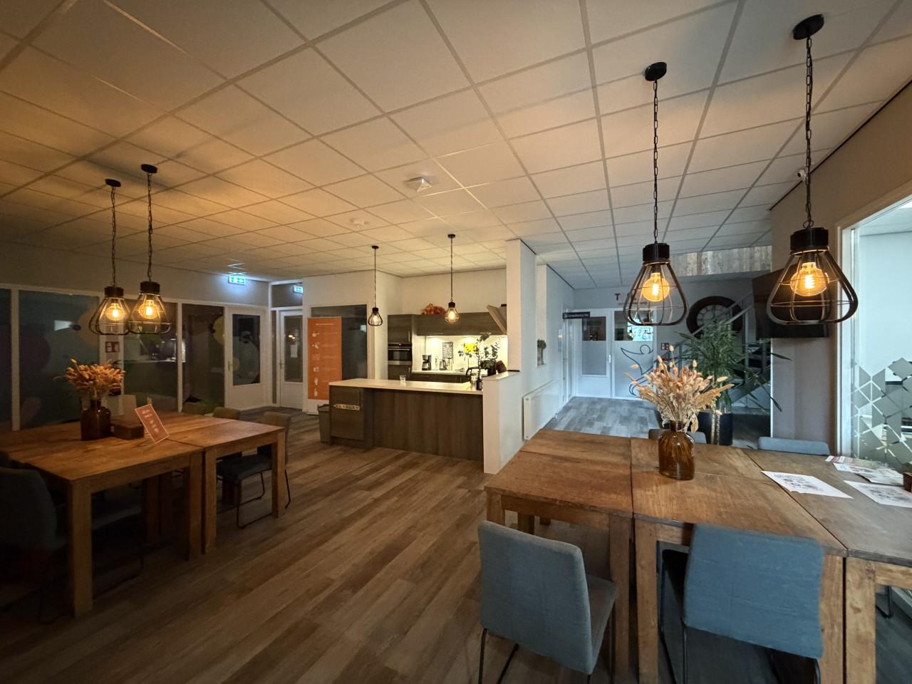 Te huur 47m2 kantoorruimte in. kantorenplein Goes