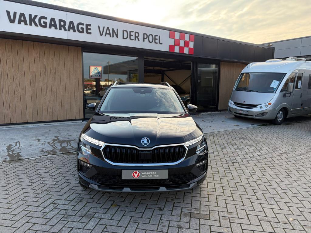 Skoda Kamiq 1.0 tsi business edition