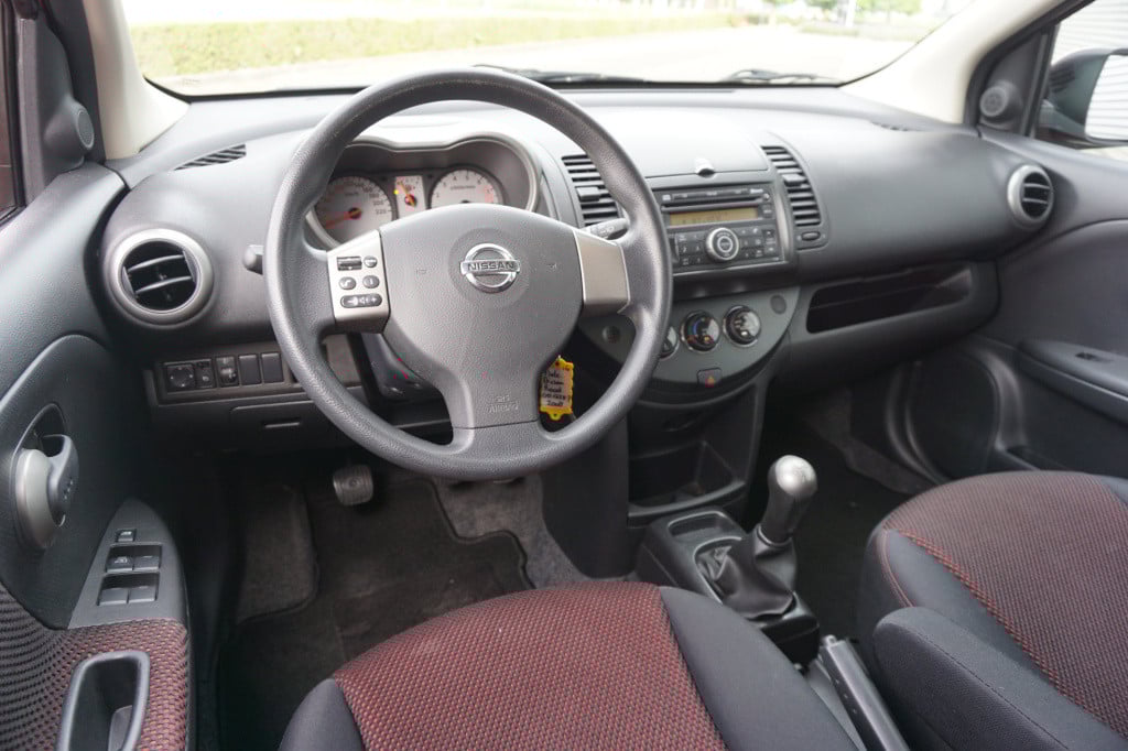 Nissan Note 1.6 life pack airco / elektr. ramen / trekhaak / nap