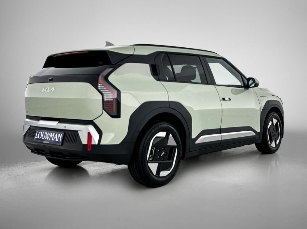 Kia Ev3 plus 58.3 kwh snel leverbaar | stoel/stuurverwarming