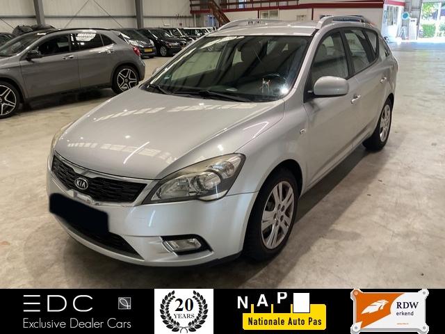 Kia Cee'd 1.4 cvvt x-ecutive clima | cruise | bluetooth | nap | 110 pk etc.