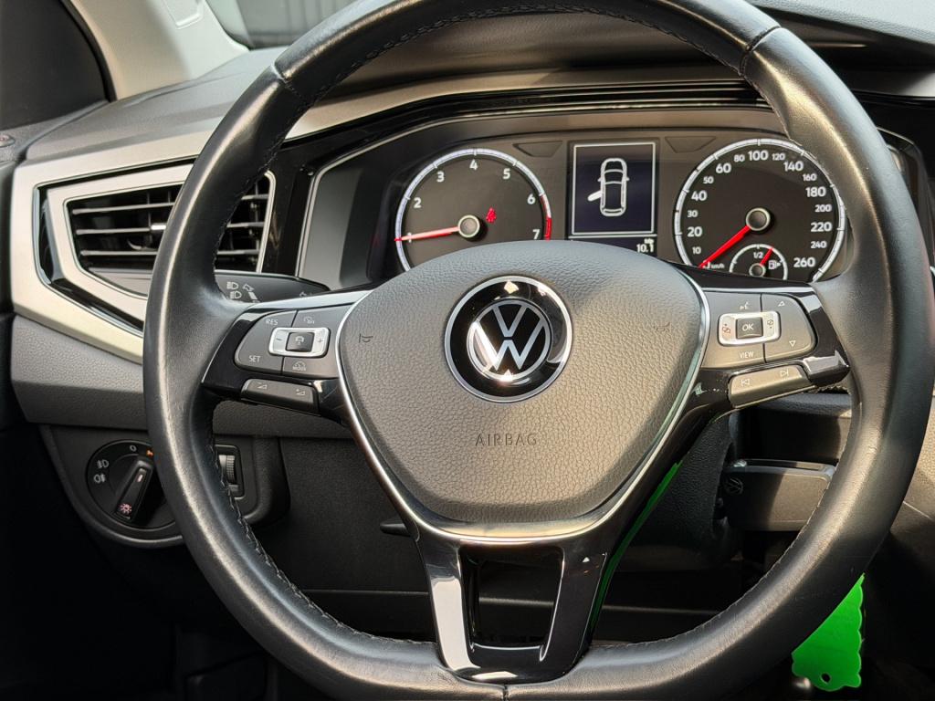 Volkswagen Polo 1.0 tsi 96pk comfortline | adapt. cruise | navi | carplay |