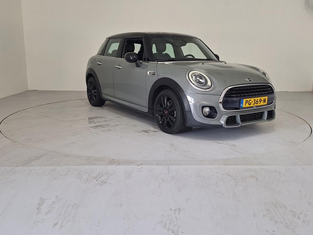 Mini Cooper mini 1.5 | jcw pack | automaat
