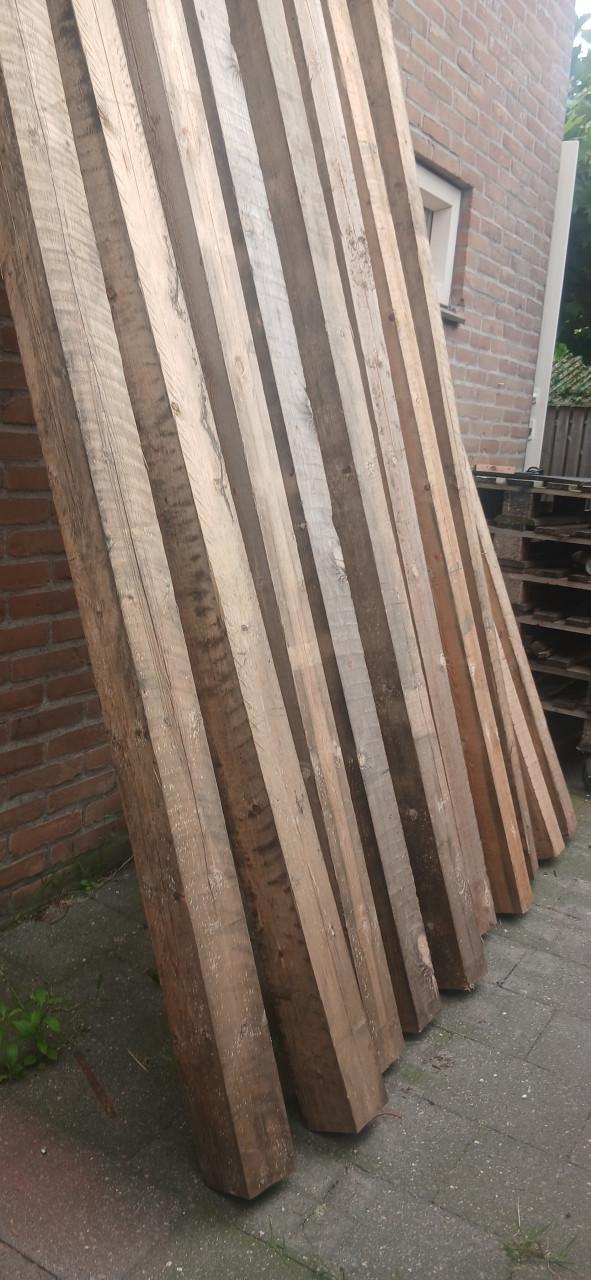 Houtenbalken