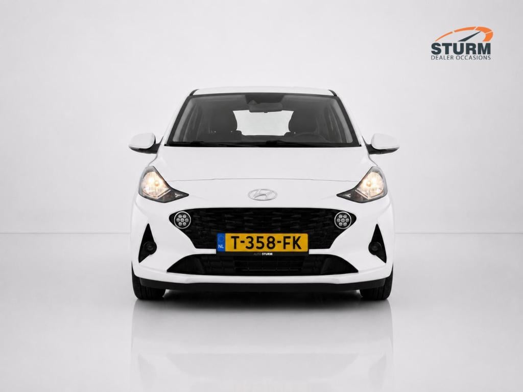 Hyundai I 10 1.0 comfort smart