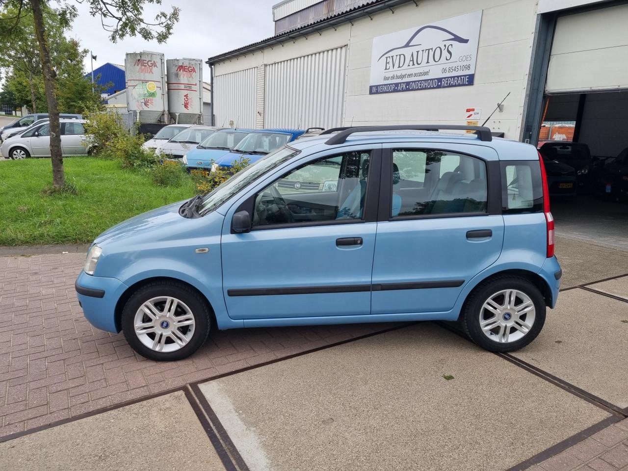 Fiat Panda 1.2 SportSound | 2e Eigenaar!