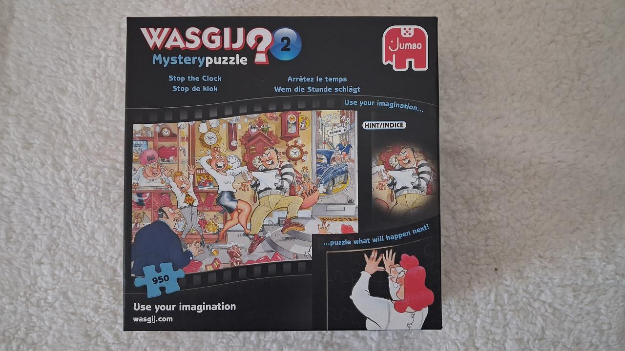 Jan van Haasteren puzzels e.a.