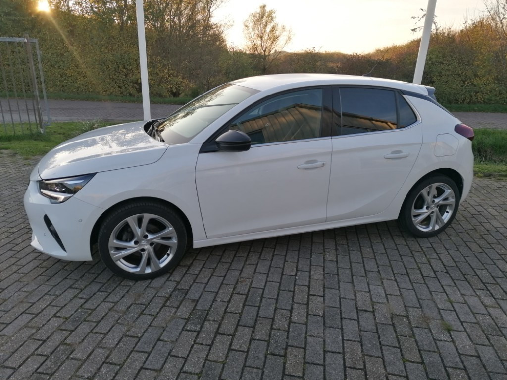 Opel Corsa 1.2 edition