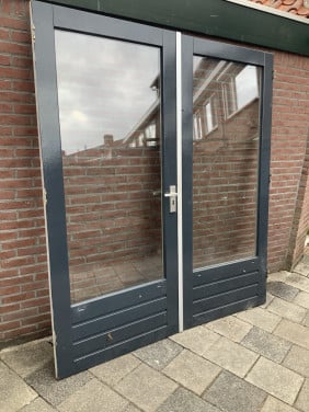 Set tuindeuren