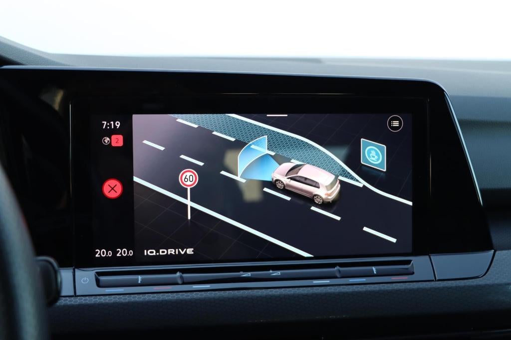 Volkswagen Golf gti 2.0 tsi 245pk dsg7