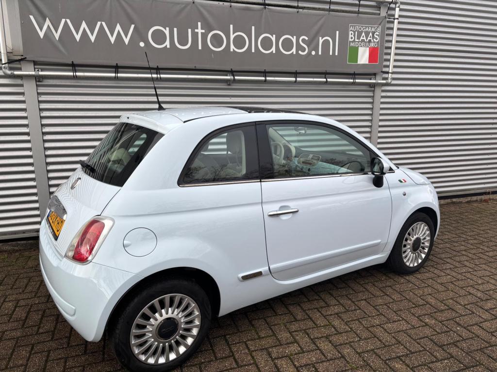 Fiat 500 1.2 lounge