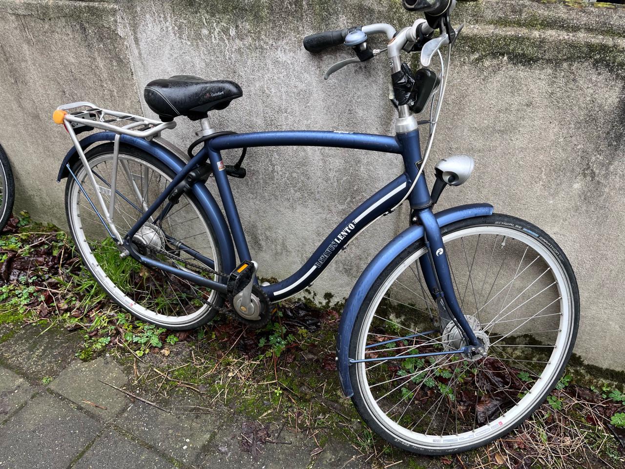 Batavus stationsfiets