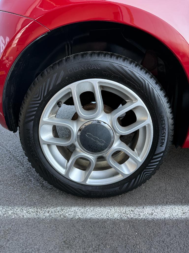 Fiat 500 1.2 sport - airco