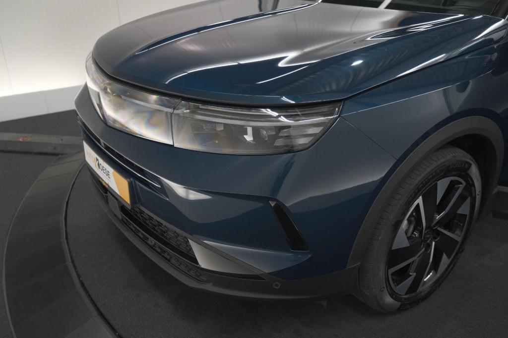 Opel Grandland 1.2 turbo 145 hybrid gs | nieuw model | camera | apple carpl