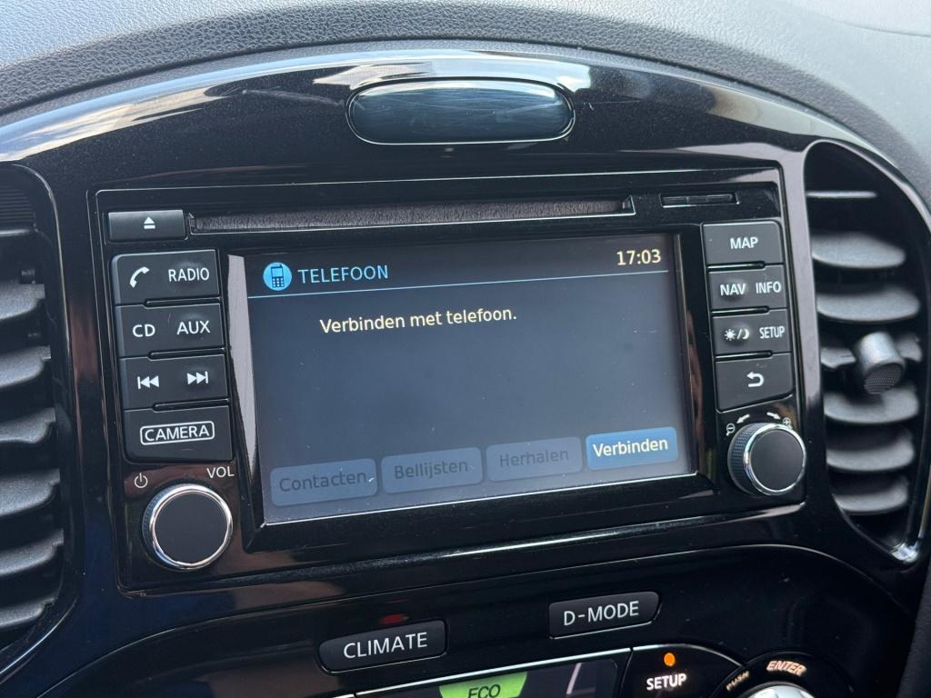 Nissan Juke 1.2 dig-t s/s connect edition