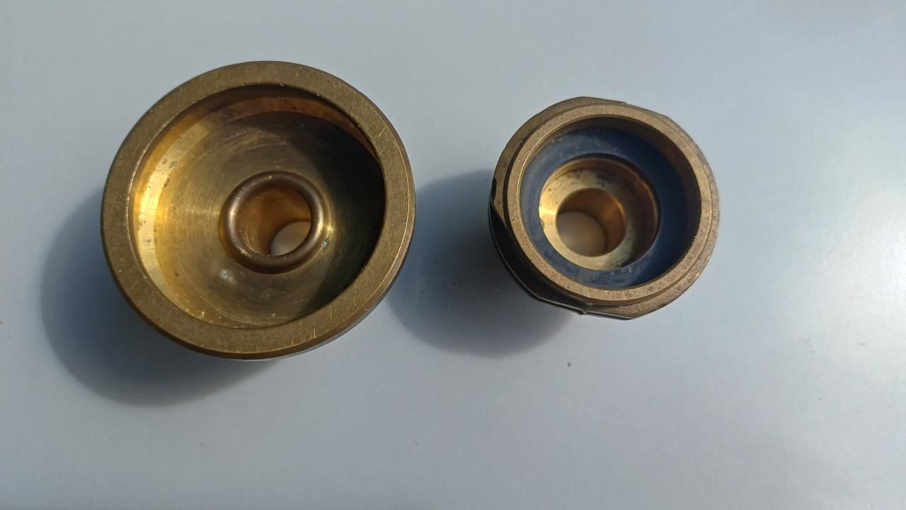 LPG verloopnippels