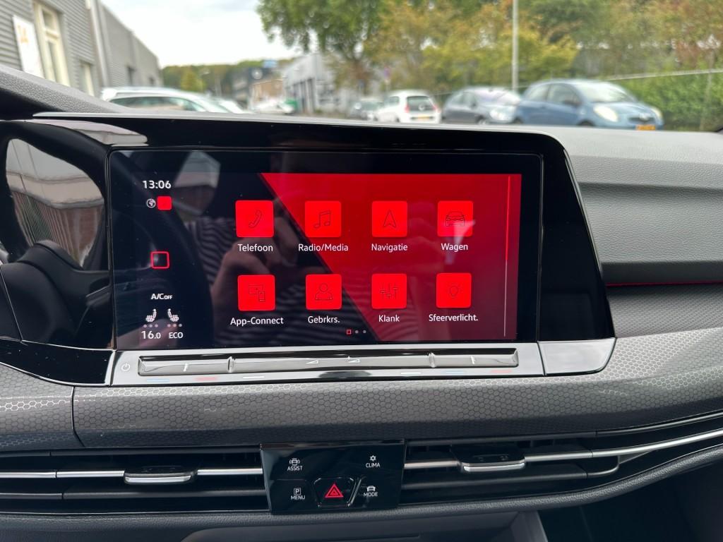Volkswagen Golf 1.4 ehybrid gte trekhaak camera dab+