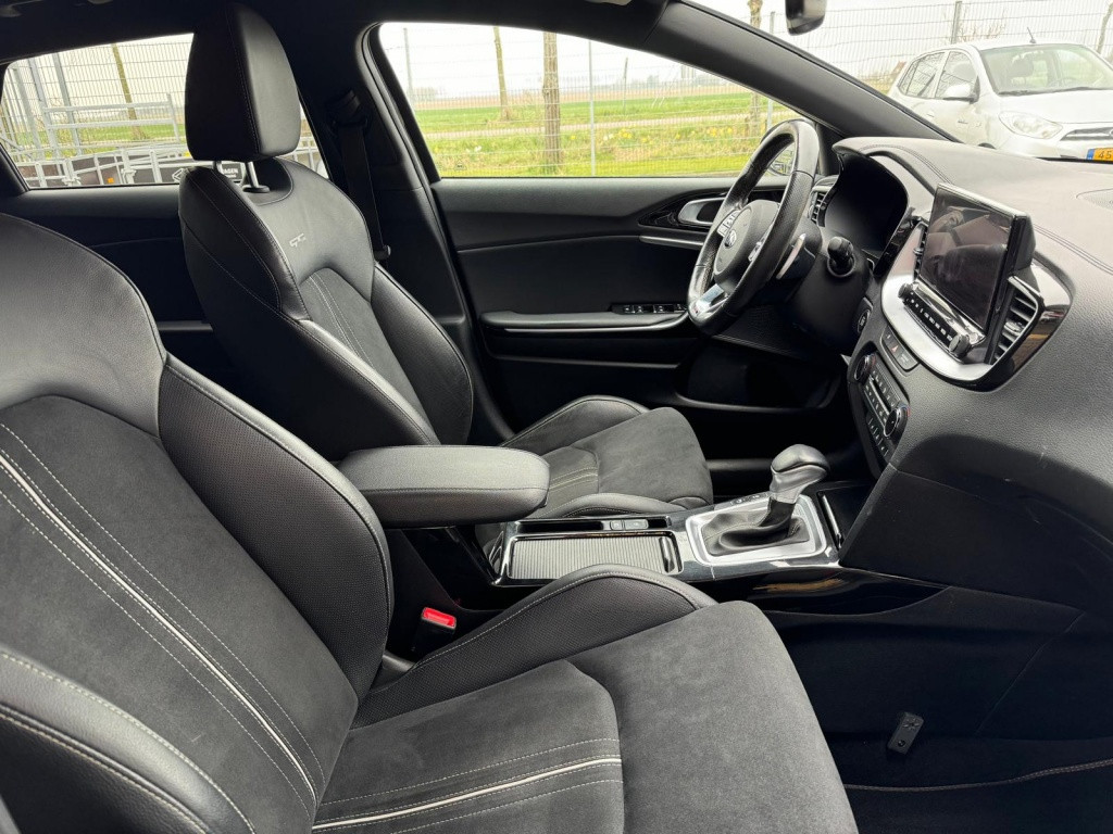 Kia Proceed 1.4 t-gdi gt-line