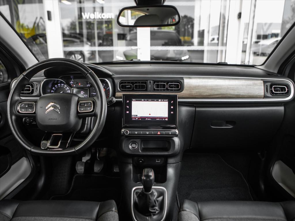 Citroen C3 1.2 puretech 83pk shine