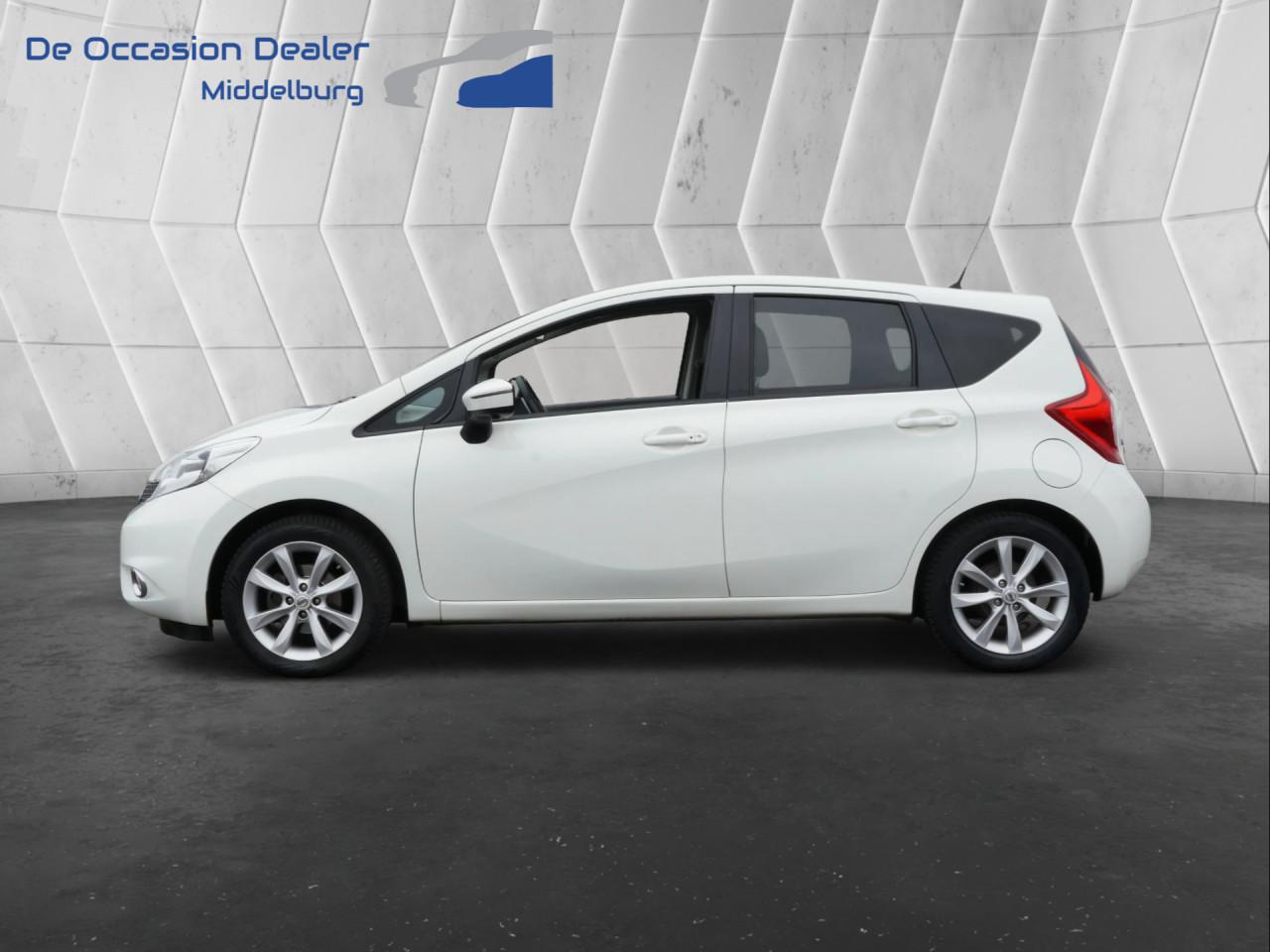 Nissan Note 1.2 DIG-S Tekna rijklaar incl garantie