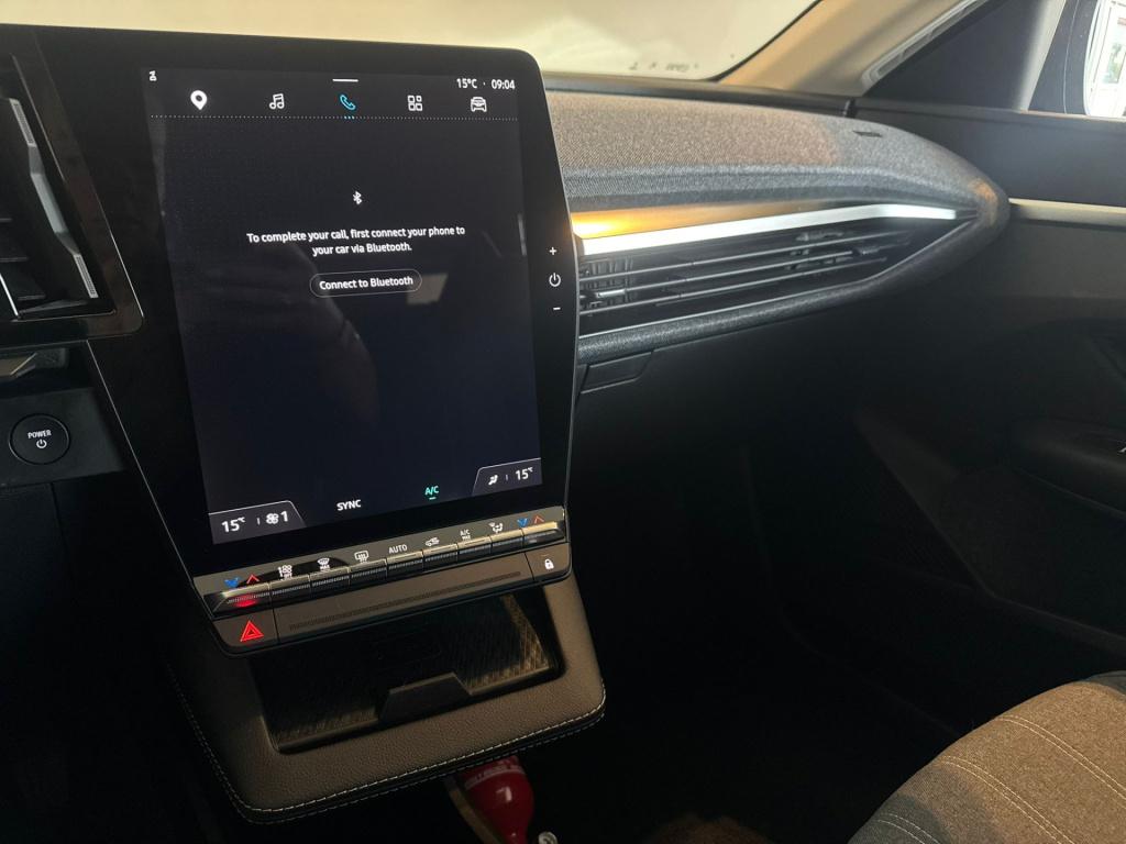 Renault Megane E-tech ev60 optimum charge evolution er