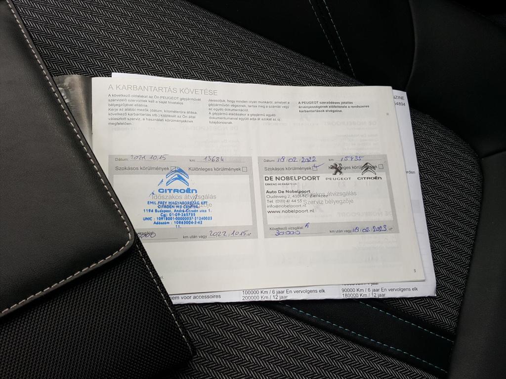 Peugeot 3008 allure 1.2-130pk automaat (eat8) apple carplay & android auto 